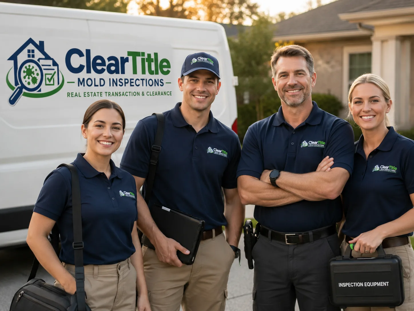 Mold Inspection For Home Sale company in Richardsville, VA